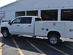 New 2024 Chevrolet Silverado 2500 Work Truck Crew Cab 4WD, 8' Knapheide Steel Service Body Service Truck for sale #RF455720 - photo 7