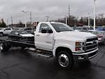 New 2024 Chevrolet Silverado 6500 LT Regular Cab RWD, Cab Chassis for sale #RH127282 - photo 13