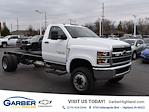 New 2024 Chevrolet Silverado 4500 Work Truck Regular Cab 4WD, Cab Chassis for sale #RH323260 - photo 1