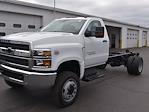 New 2024 Chevrolet Silverado 4500 Work Truck Regular Cab 4WD, Cab Chassis for sale #RH323260 - photo 4