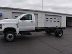 New 2024 Chevrolet Silverado 4500 Work Truck Regular Cab 4WD, Cab Chassis for sale #RH323260 - photo 5