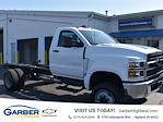 New 2024 Chevrolet Silverado 4500 Work Truck Regular Cab 4WD, Cab Chassis for sale #RH323262 - photo 1