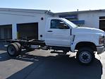 New 2024 Chevrolet Silverado 4500 Work Truck Regular Cab 4WD, Cab Chassis for sale #RH323262 - photo 12