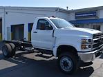 New 2024 Chevrolet Silverado 4500 Work Truck Regular Cab 4WD, Cab Chassis for sale #RH323262 - photo 13