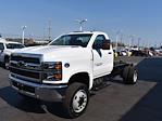 New 2024 Chevrolet Silverado 4500 Work Truck Regular Cab 4WD, Cab Chassis for sale #RH323262 - photo 4