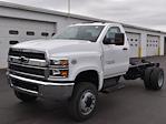 2024 Chevrolet Silverado 4500 Regular Cab DRW 4WD, Cab Chassis for sale #RH323275 - photo 4