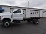 2024 Chevrolet Silverado 4500 Regular Cab DRW 4WD, Cab Chassis for sale #RH323275 - photo 5