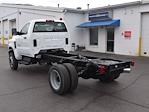 2024 Chevrolet Silverado 4500 Regular Cab DRW 4WD, Cab Chassis for sale #RH323275 - photo 8