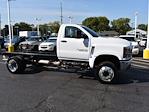 New 2024 Chevrolet Silverado 5500 Work Truck Regular Cab 4WD, Cab Chassis for sale #RH355444 - photo 12