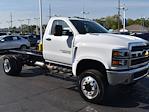 New 2024 Chevrolet Silverado 5500 Work Truck Regular Cab 4WD, Cab Chassis for sale #RH355444 - photo 13