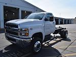 New 2024 Chevrolet Silverado 5500 Work Truck Regular Cab 4WD, Cab Chassis for sale #RH355444 - photo 4