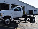 New 2024 Chevrolet Silverado 5500 Work Truck Regular Cab 4WD, Cab Chassis for sale #RH355444 - photo 5