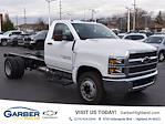 New 2024 Chevrolet Silverado 4500 Work Truck Regular Cab RWD, Cab Chassis for sale #RH464267 - photo 1