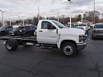 New 2024 Chevrolet Silverado 4500 Work Truck Regular Cab RWD, Cab Chassis for sale #RH464267 - photo 12