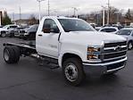 New 2024 Chevrolet Silverado 4500 Work Truck Regular Cab RWD, Cab Chassis for sale #RH464267 - photo 13