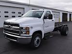 New 2024 Chevrolet Silverado 4500 Work Truck Regular Cab RWD, Cab Chassis for sale #RH464267 - photo 4