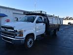 New 2024 Chevrolet Silverado 4500 Work Truck Regular Cab RWD, Contractor Truck for sale #RH464268 - photo 4