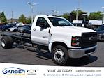 New 2024 Chevrolet Silverado 5500 Work Truck Regular Cab RWD, Cab Chassis for sale #RH504479 - photo 1