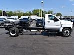 2024 Chevrolet Silverado 5500 Regular Cab DRW RWD, Cab Chassis for sale #RH504479 - photo 11