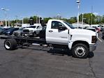 New 2024 Chevrolet Silverado 5500 Work Truck Regular Cab RWD, Cab Chassis for sale #RH504479 - photo 12