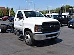 New 2024 Chevrolet Silverado 5500 Work Truck Regular Cab RWD, Cab Chassis for sale #RH504479 - photo 14