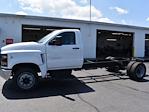 2024 Chevrolet Silverado 5500 Regular Cab DRW RWD, Cab Chassis for sale #RH504479 - photo 5