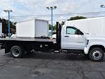 New 2024 Chevrolet Silverado 5500 Work Truck Regular Cab RWD, 14' 5" Knapheide Heavy-Hauler Junior Flatbed Truck for sale #RH504480 - photo 11