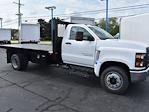 New 2024 Chevrolet Silverado 5500 Work Truck Regular Cab RWD, 14' 5" Knapheide Heavy-Hauler Junior Flatbed Truck for sale #RH504480 - photo 12