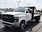 New 2024 Chevrolet Silverado 5500 Work Truck Regular Cab RWD, 14' 5" Knapheide Heavy-Hauler Junior Flatbed Truck for sale #RH504480 - photo 4