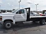 New 2024 Chevrolet Silverado 5500 Work Truck Regular Cab RWD, 14' 5" Knapheide Heavy-Hauler Junior Flatbed Truck for sale #RH504480 - photo 5