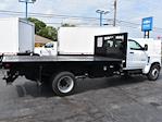 New 2024 Chevrolet Silverado 5500 Work Truck Regular Cab RWD, 14' 5" Knapheide Heavy-Hauler Junior Flatbed Truck for sale #RH504480 - photo 9