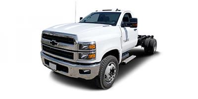 New 2024 Chevrolet Silverado 4500 Work Truck Regular Cab 4WD, Cab Chassis for sale #RH621106 - photo 1