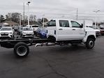 New 2024 Chevrolet Silverado 4500 Work Truck Crew Cab 4WD, Cab Chassis for sale #RH622630 - photo 10