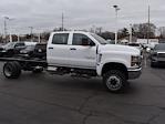 New 2024 Chevrolet Silverado 4500 Work Truck Crew Cab 4WD, Cab Chassis for sale #RH622630 - photo 12