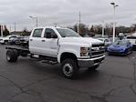 New 2024 Chevrolet Silverado 4500 Work Truck Crew Cab 4WD, Cab Chassis for sale #RH622630 - photo 13