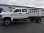 New 2024 Chevrolet Silverado 4500 Work Truck Crew Cab 4WD, Cab Chassis for sale #RH622630 - photo 5