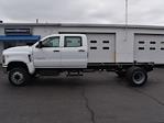 New 2024 Chevrolet Silverado 4500 Work Truck Crew Cab 4WD, Cab Chassis for sale #RH622630 - photo 6