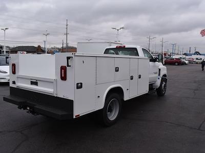 New 2024 Chevrolet Silverado 4500 Work Truck Regular Cab RWD, 11' 1" Knapheide Steel Service Body Service Truck for sale #RH625682 - photo 2