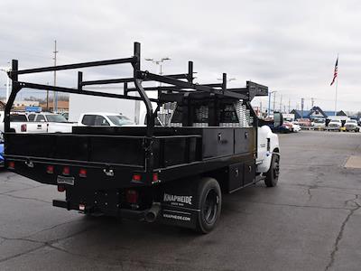 2024 Chevrolet Silverado 5500 Regular Cab DRW RWD, Knapheide Concrete Body for sale #RH664459 - photo 2