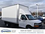 New 2024 Chevrolet Express 3500 Work Van Regular Cab RWD, 15' Wabash Cargo XL Box Van for sale #RN008809 - photo 1