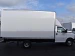 New 2024 Chevrolet Express 3500 Work Van Regular Cab RWD, 15' Wabash Cargo XL Box Van for sale #RN008809 - photo 11