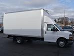 New 2024 Chevrolet Express 3500 Work Van Regular Cab RWD, 15' Wabash Cargo XL Box Van for sale #RN008809 - photo 12