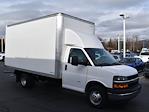 New 2024 Chevrolet Express 3500 Work Van Regular Cab RWD, 15' Wabash Cargo XL Box Van for sale #RN008809 - photo 13