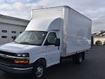 New 2024 Chevrolet Express 3500 Work Van Regular Cab RWD, 15' Wabash Cargo XL Box Van for sale #RN008809 - photo 4