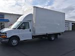 New 2024 Chevrolet Express 3500 Work Van Regular Cab RWD, 15' Wabash Cargo XL Box Van for sale #RN008809 - photo 5