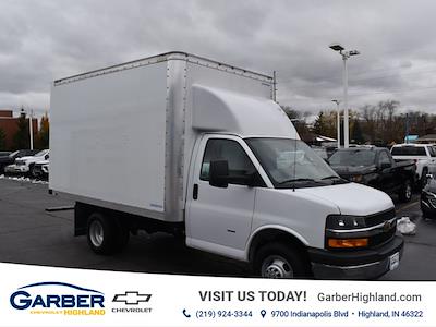 New 2024 Chevrolet Express 3500 Work Van Regular Cab RWD, Cutaway for sale #RN012948 - photo 1