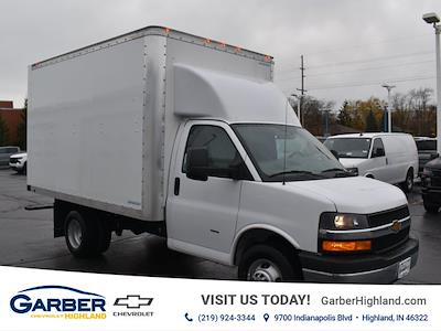 New 2024 Chevrolet Express 3500 Work Van Regular Cab RWD, Cutaway for sale #RN012953 - photo 1