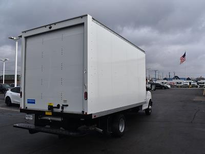 New 2024 Chevrolet Express 4500 RWD, 16' Wabash Cargo XL Box Van for sale #RN013025 - photo 2