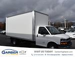 New 2024 Chevrolet Express 4500 RWD, 16' Wabash Cargo XL Box Van for sale #RN013025 - photo 1