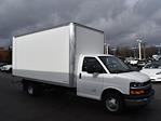 New 2024 Chevrolet Express 4500 RWD, 16' Wabash Cargo XL Box Van for sale #RN013025 - photo 14